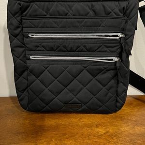 Vera Bradley Triple Zip Hipster